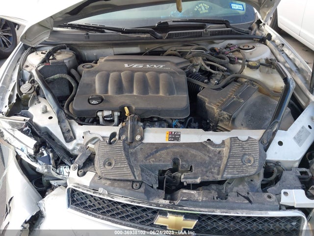 Chevrolet Impala Limited Ltz 2016 2G1WC5E35G1158889 Image 10
