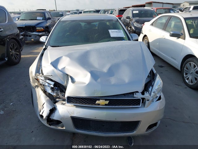 Chevrolet Impala Limited Ltz 2016 2G1WC5E35G1158889 Image 12