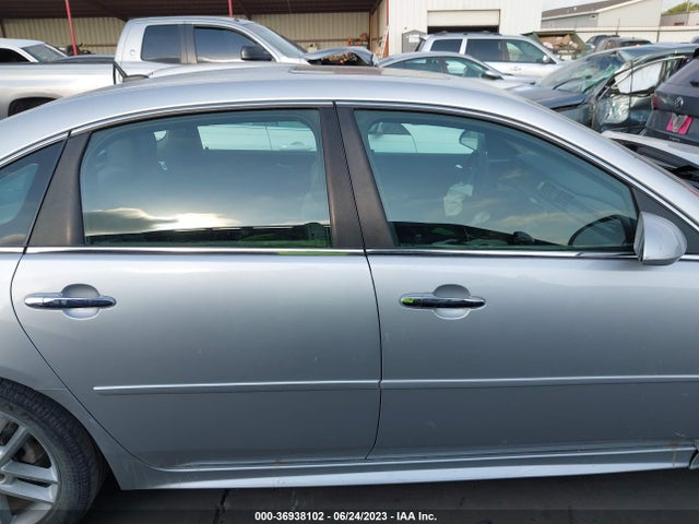 Chevrolet Impala Limited Ltz 2016 2G1WC5E35G1158889 Image 13