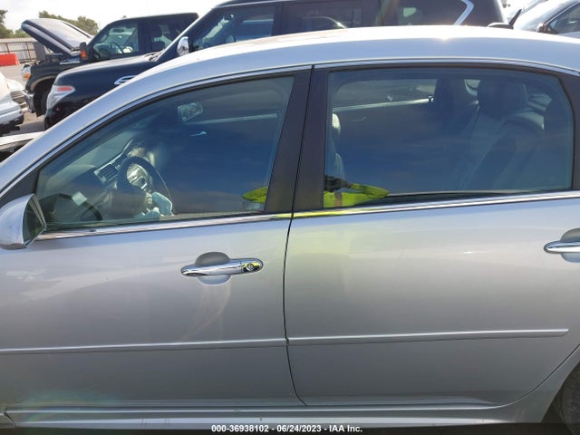 Chevrolet Impala Limited Ltz 2016 2G1WC5E35G1158889 Image 14