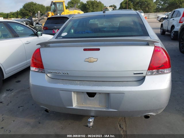Chevrolet Impala Limited Ltz 2016 2G1WC5E35G1158889 Image 16