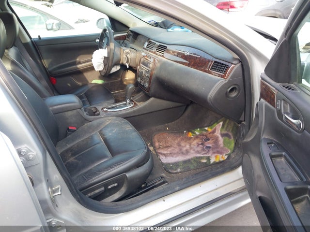Chevrolet Impala Limited Ltz 2016 2G1WC5E35G1158889 Image 5