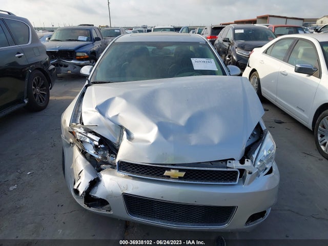 Chevrolet Impala Limited Ltz 2016 2G1WC5E35G1158889 Image 6