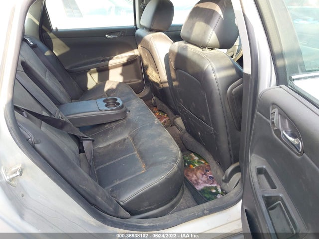 Chevrolet Impala Limited Ltz 2016 2G1WC5E35G1158889 Image 8