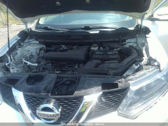 KNMAT2MVXGP593414 Nissan ROGUE SV