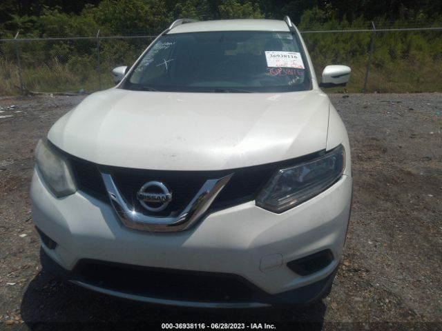 KNMAT2MVXGP593414 Nissan ROGUE SV