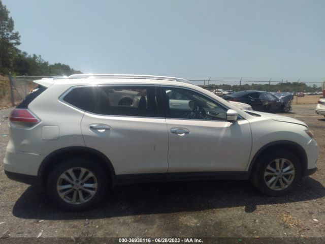 KNMAT2MVXGP593414 Nissan ROGUE SV