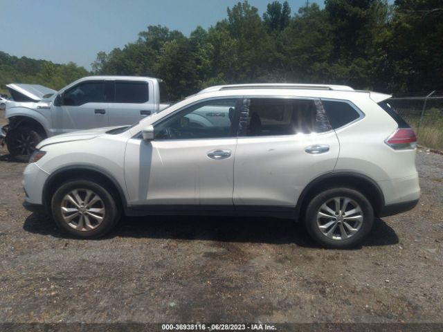 KNMAT2MVXGP593414 Nissan ROGUE SV