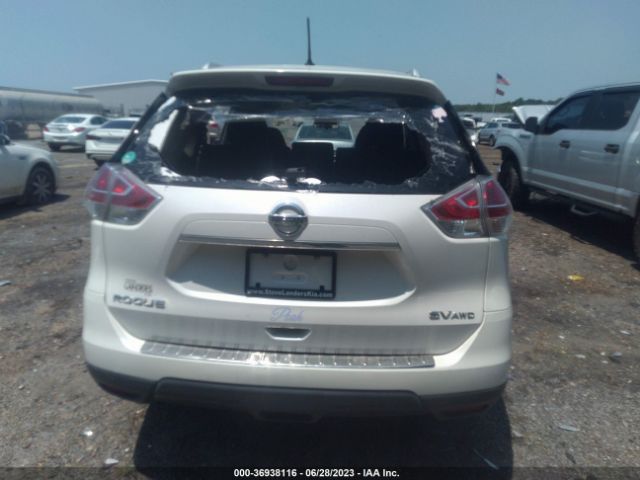 KNMAT2MVXGP593414 Nissan ROGUE SV