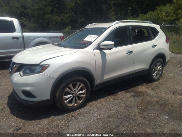 KNMAT2MVXGP593414 Nissan ROGUE SV