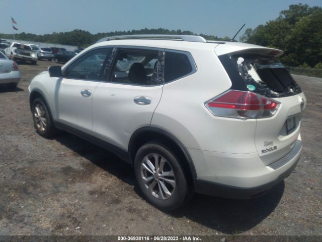 KNMAT2MVXGP593414 Nissan ROGUE SV