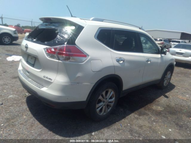 KNMAT2MVXGP593414 Nissan ROGUE SV
