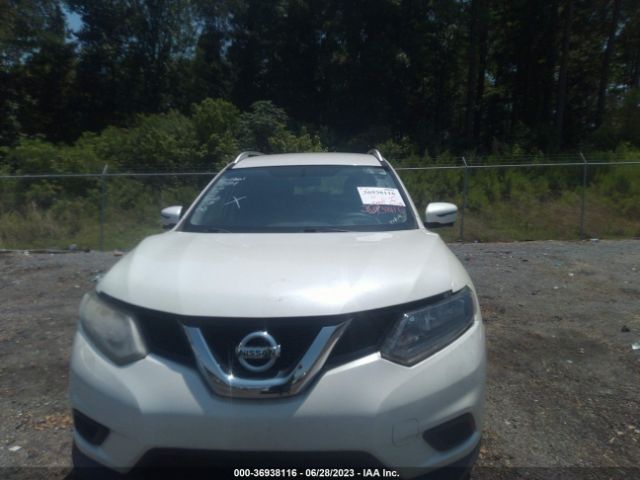 KNMAT2MVXGP593414 Nissan ROGUE SV