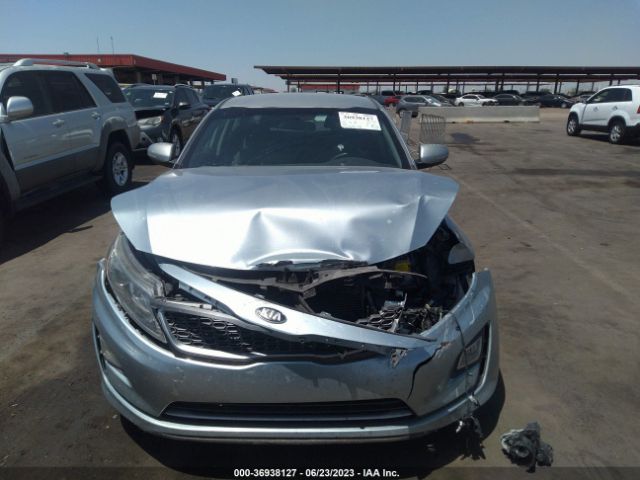 KNAGM4AD6F5085818 KIA OPTIMA HYBRID