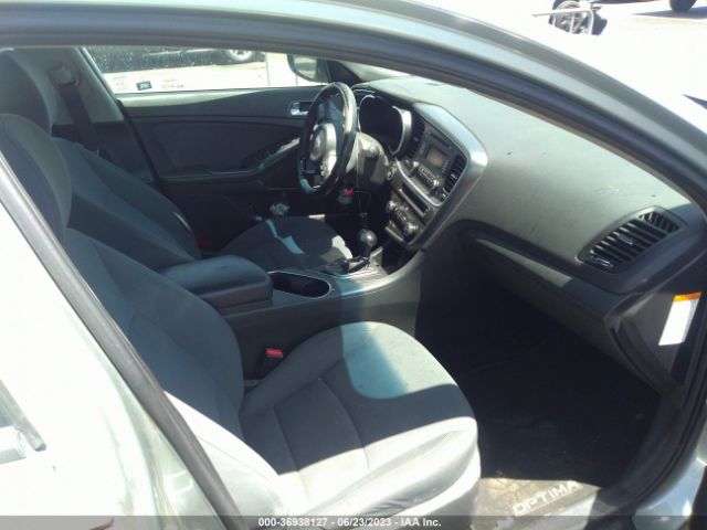 KNAGM4AD6F5085818 KIA OPTIMA HYBRID