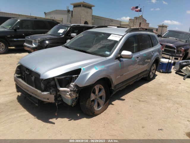 4S4BRCCC8E3275137 Subaru Outback 2.5i Premium