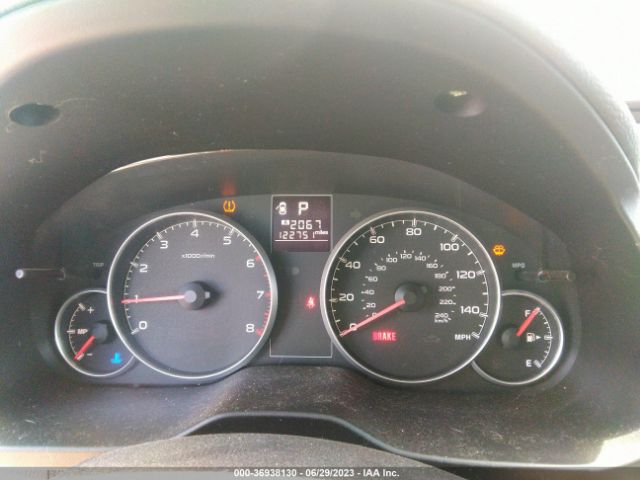 4S4BRCCC8E3275137 Subaru Outback 2.5i Premium