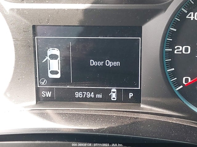Chevrolet MALIBU LT 2018 1G1ZD5ST7JF191777 Image 16