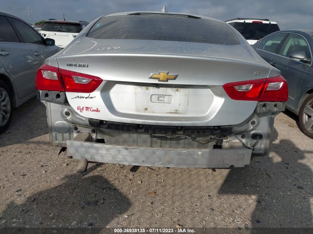 Chevrolet MALIBU LT 2018 1G1ZD5ST7JF191777 Image 17