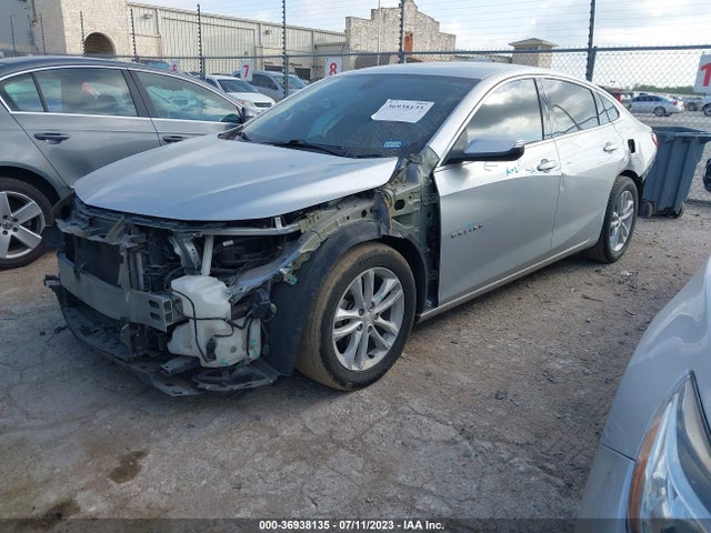 Chevrolet MALIBU LT 2018 1G1ZD5ST7JF191777 Image 2
