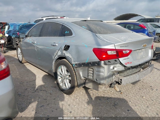 Chevrolet MALIBU LT 2018 1G1ZD5ST7JF191777 Image 3