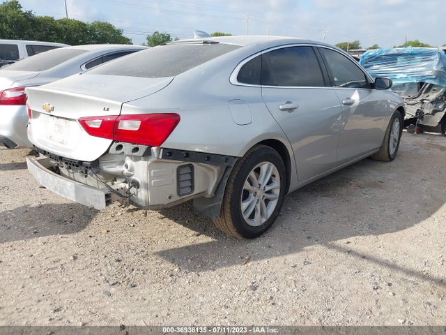 Chevrolet MALIBU LT 2018 1G1ZD5ST7JF191777 Image 4