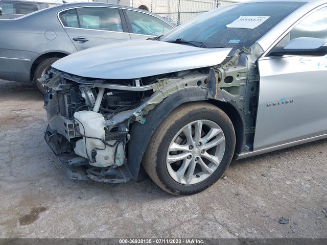 Chevrolet MALIBU LT 2018 1G1ZD5ST7JF191777 Image 6