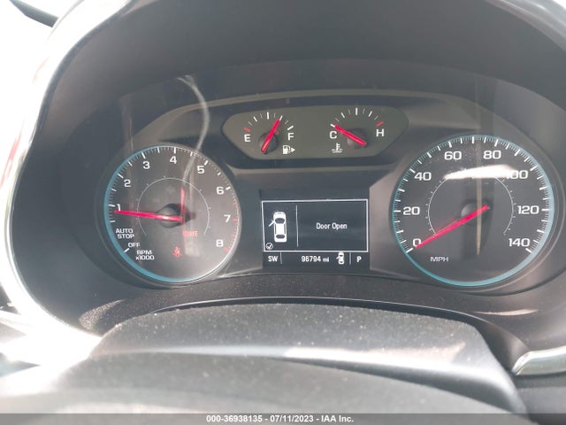 Chevrolet MALIBU LT 2018 1G1ZD5ST7JF191777 Image 7