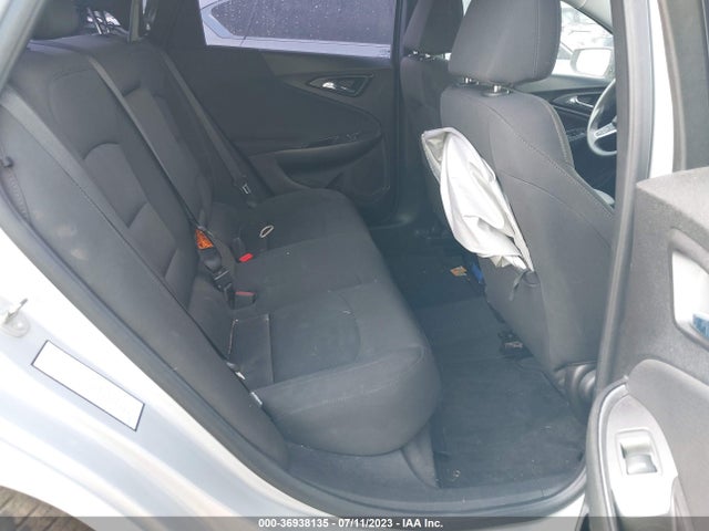 Chevrolet MALIBU LT 2018 1G1ZD5ST7JF191777 Image 8