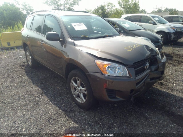 2012 TOYOTA RAV4 VIN: 2T3BF4DV2CW184054
