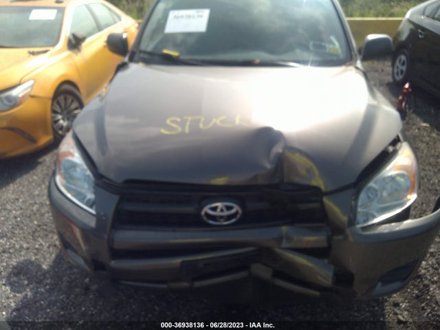 2012 TOYOTA RAV4 VIN: 2T3BF4DV2CW184054