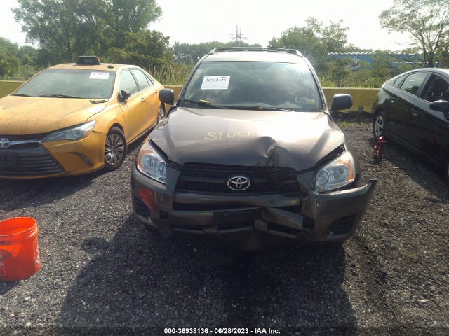 2012 TOYOTA RAV4 VIN: 2T3BF4DV2CW184054