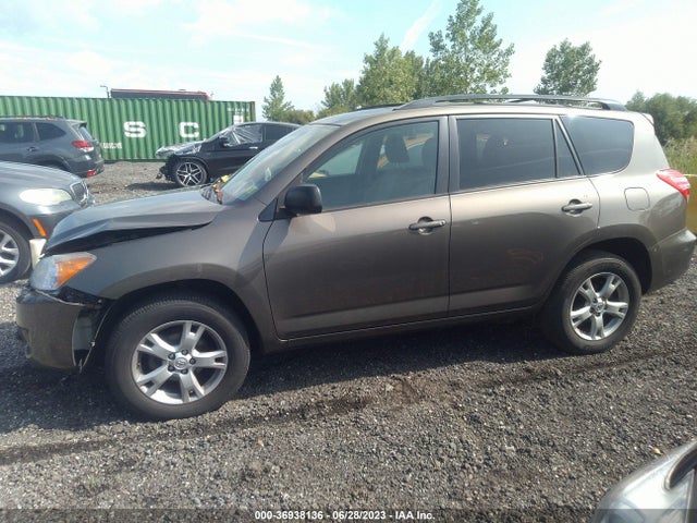 2012 TOYOTA RAV4 VIN: 2T3BF4DV2CW184054