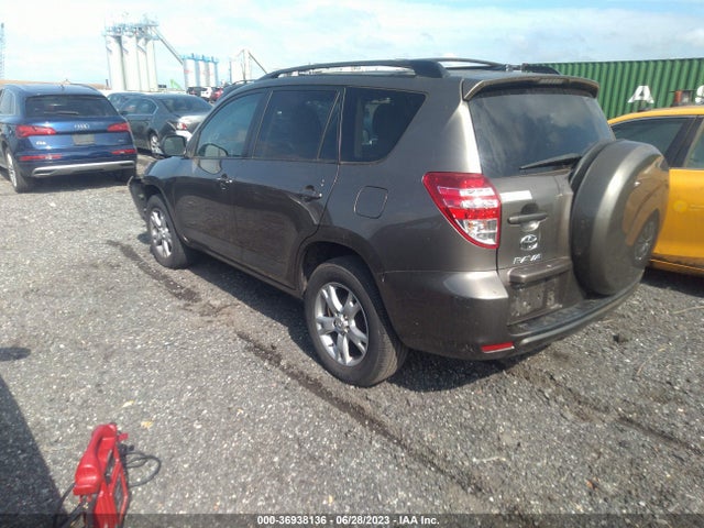 2012 TOYOTA RAV4 VIN: 2T3BF4DV2CW184054