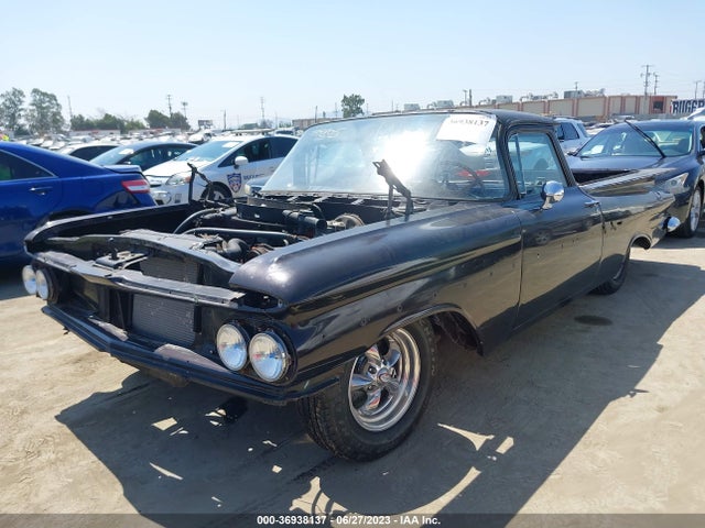 1959 CHEVROLET EL CAMINO VIN: G59N116716