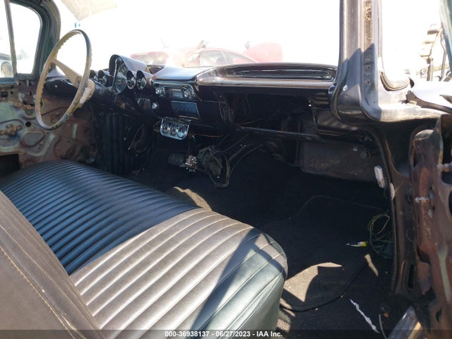 1959 CHEVROLET EL CAMINO VIN: G59N116716