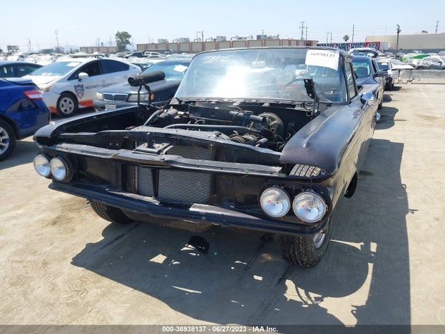 1959 CHEVROLET EL CAMINO VIN: G59N116716