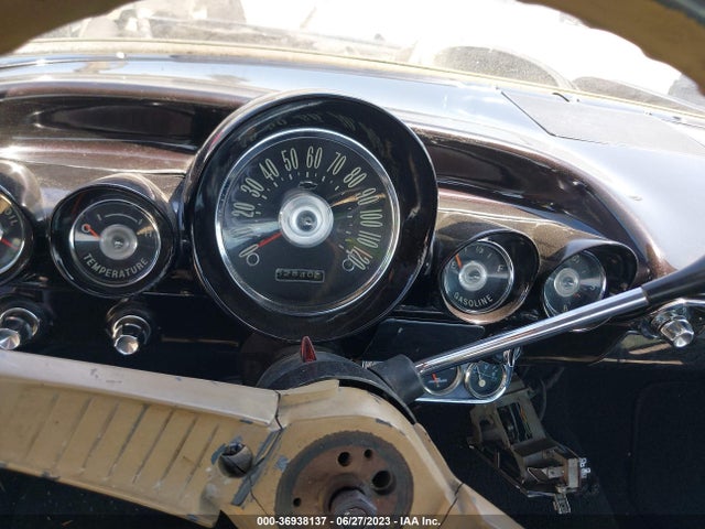 1959 CHEVROLET EL CAMINO VIN: G59N116716