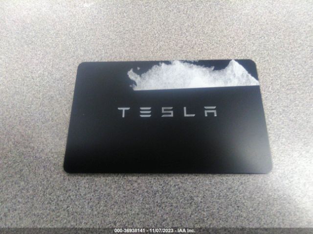 7SAYGDEF9NF373276 Tesla Model Y Performance