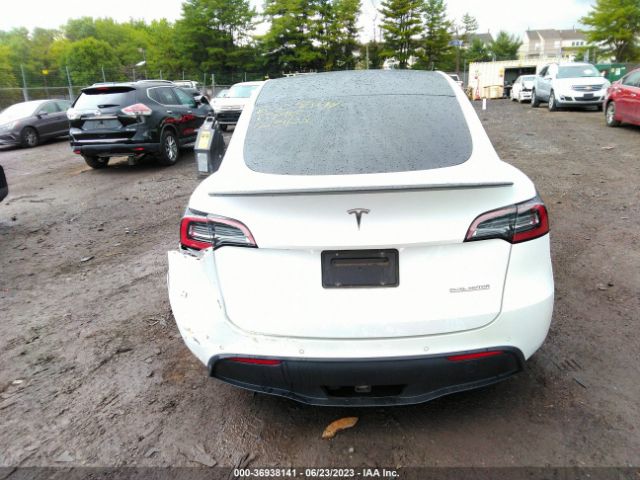 7SAYGDEF9NF373276 Tesla Model Y Performance