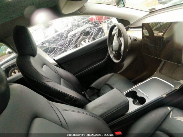 7SAYGDEF9NF373276 Tesla Model Y Performance