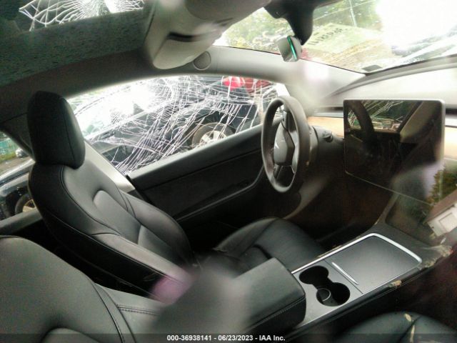 7SAYGDEF9NF373276 Tesla Model Y Performance