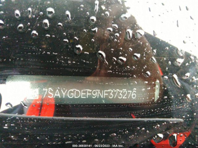 7SAYGDEF9NF373276 Tesla Model Y Performance