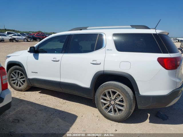1GKKNLLA5KZ113106 GMC ACADIA SLE