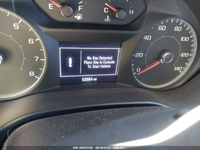1GKKNLLA5KZ113106 GMC ACADIA SLE