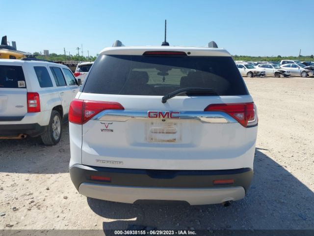 1GKKNLLA5KZ113106 GMC ACADIA SLE
