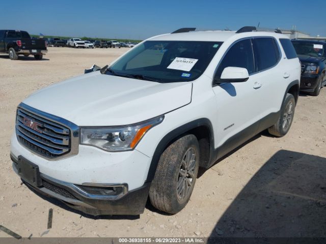 1GKKNLLA5KZ113106 GMC ACADIA SLE