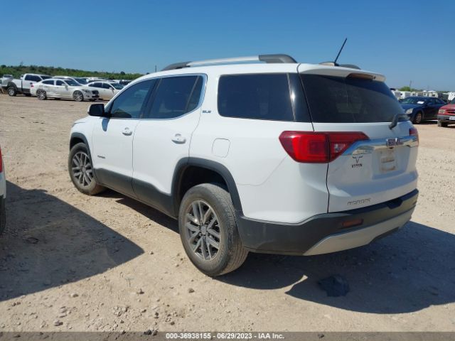 1GKKNLLA5KZ113106 GMC ACADIA SLE
