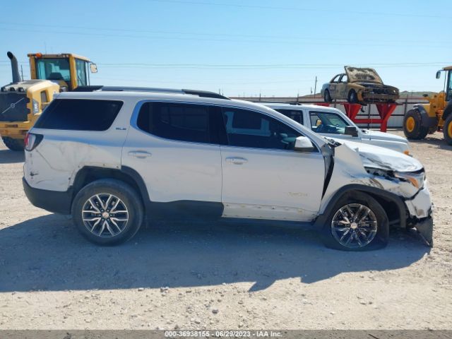 1GKKNLLA5KZ113106 GMC ACADIA SLE