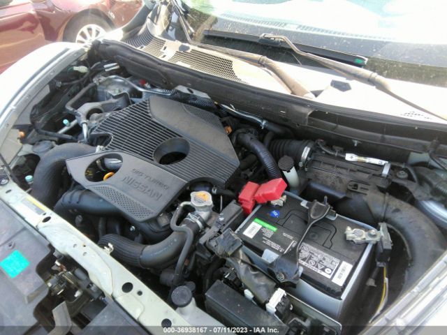 JN8AF5MR7HT703442 Nissan Juke Sv